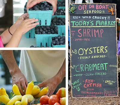 Covington Farmers Market | Latter & Blum Inc./REALTORS